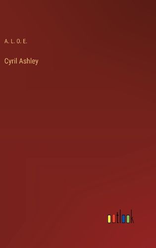 Cover image for Cyril Ashley