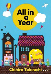 Cover image for All in a Year