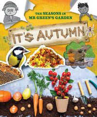 Cover image for The Seasons In Mr Green's Garden