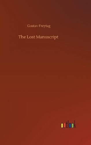 Cover image for The Lost Manuscript