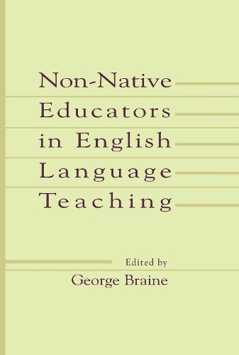 Cover image for Non-native Educators in English Language Teaching