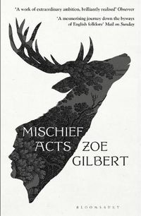 Cover image for Mischief Acts: 'Joyous' THE TIMES, Best summer reads 2022