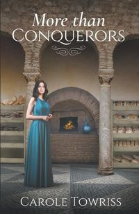 Cover image for More than Conquerors