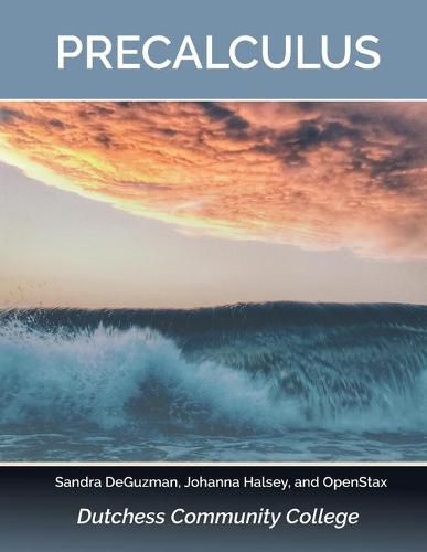 Cover image for Precalculus