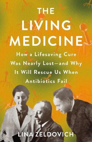 Cover image for The Living Medicine