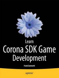 Cover image for Learn Corona SDK Game Development