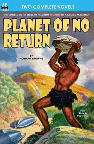 Cover image for Planet of No Return & The Annihilator Comes