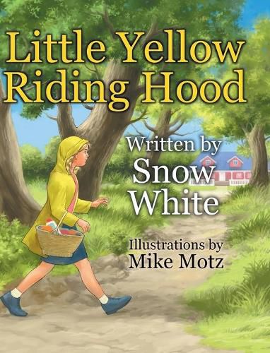 Cover image for Little Yellow Riding Hood