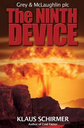 Cover image for The Ninth Device