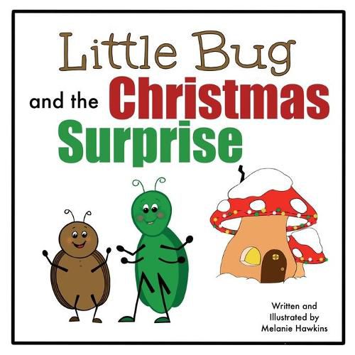 Cover image for Little Bug: and the Christmas Surprise