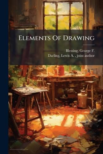 Cover image for Elements of Drawing