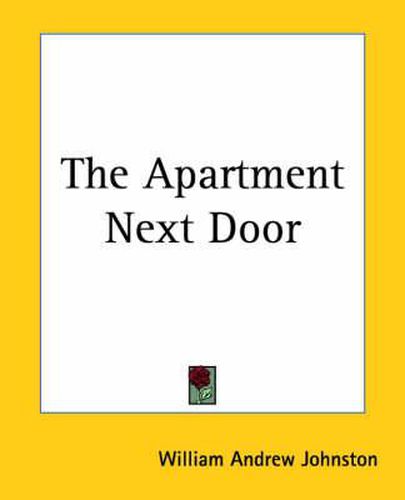 Cover image for The Apartment Next Door