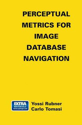 Cover image for Perceptual Metrics for Image Database Navigation
