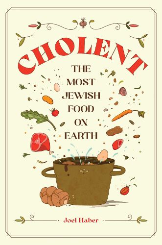 Cover image for Cholent
