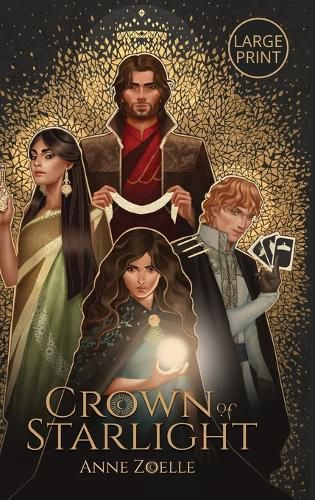 Cover image for Crown of Starlight - Large Print Hardback