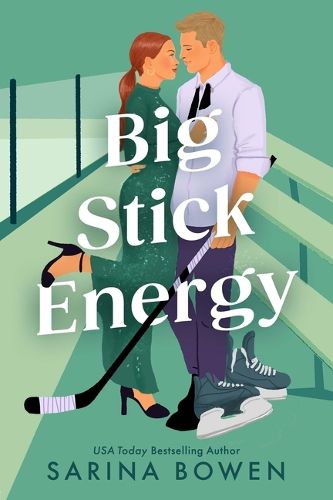 Cover image for Big Stick Energy