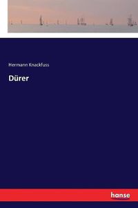 Cover image for Durer