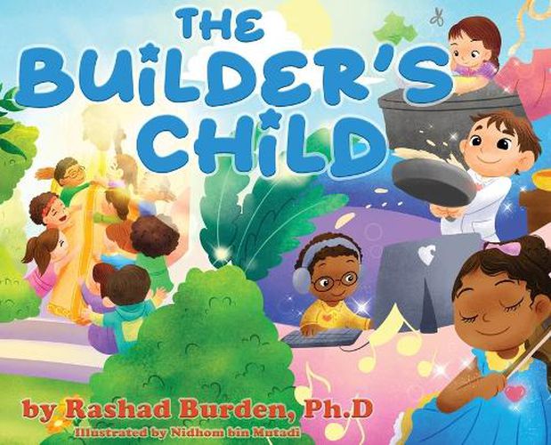 Cover image for The Builder's Child
