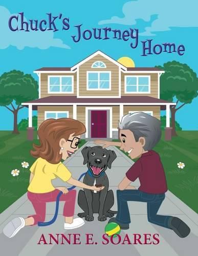 Cover image for Chuck's Journey Home