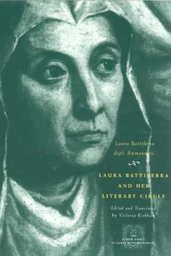 Cover image for Laura Battiferra and Her Literary Circle: An Anthology