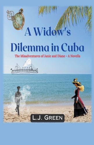 Cover image for A Widow's Dilemma in Cuba