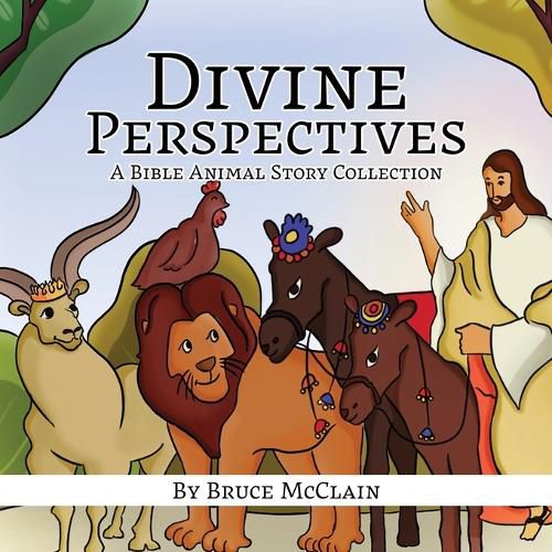 Cover image for Divine Perspectives