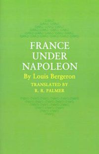 Cover image for France Under Napoleon