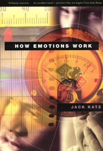 Cover image for How Emotions Work