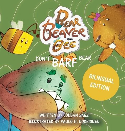 Cover image for Bear, Beaver, and Bee