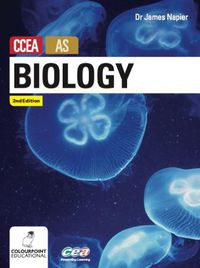 Cover image for Biology for CCEA AS Level