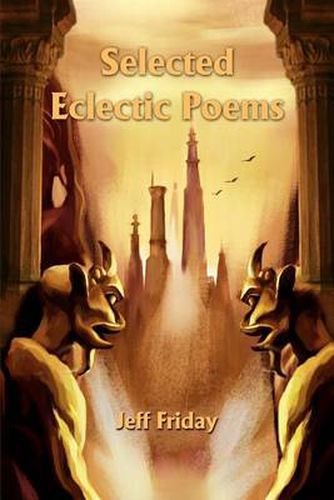 Cover image for Selected Eclectic Poems