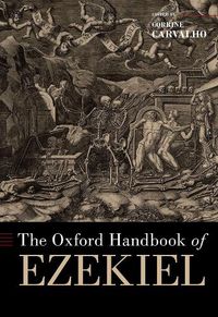 Cover image for The Oxford Handbook of Ezekiel