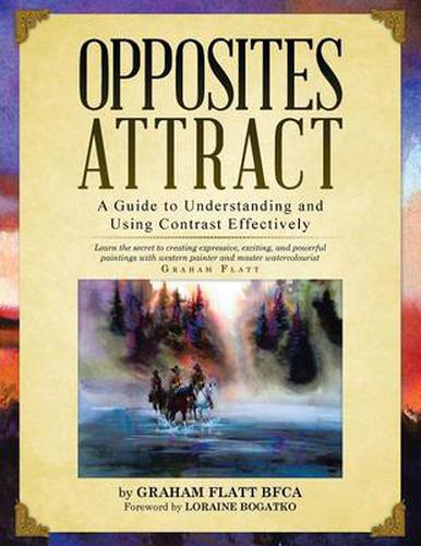 Cover image for Opposites Attract: A Guide to Understanding and Using Contrast Effectively