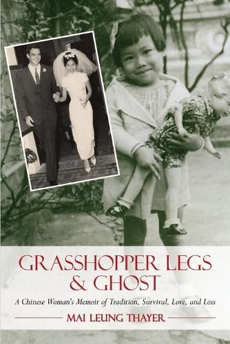 Cover image for Grasshopper Legs & Ghost