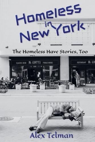 Cover image for Homeless in New York