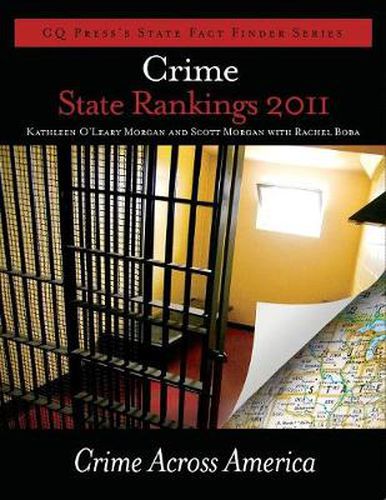 Cover image for Crime State Rankings: Crime Across America