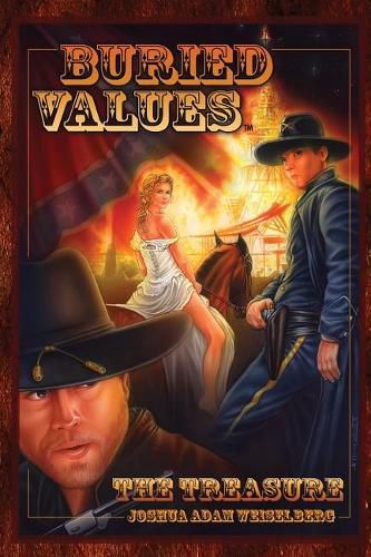 Cover image for Buried Values: The Treasure