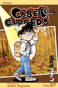 Cover image for Case Closed, Vol. 27