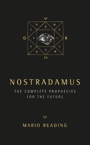 Cover image for Nostradamus: The Complete Prophesies for the Future