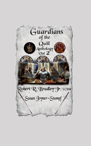 Cover image for Guardians of the Quill, Vol. 2