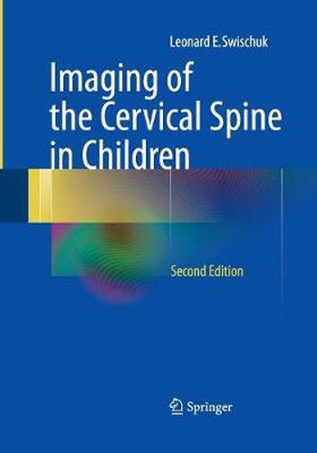 Cover image for Imaging of the Cervical Spine in Children