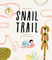 Cover image for Snail Trail