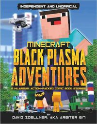 Cover image for Black Plasma Adventures (Independent & Unofficial)