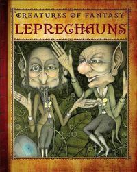 Cover image for Leprechauns