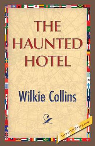 Cover image for The Haunted Hotel