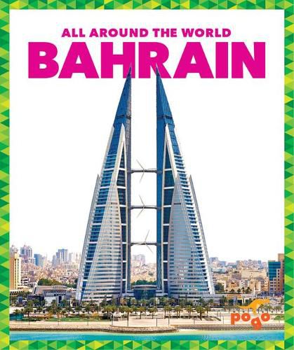 Cover image for Bahrain