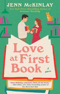Cover image for Love at First Book