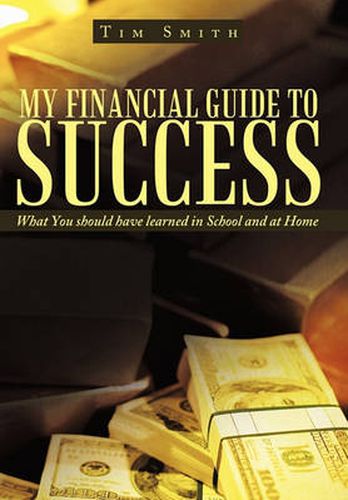 Cover image for My Financial Guide to Success
