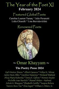 Cover image for The Year of the Poet XI February 2024