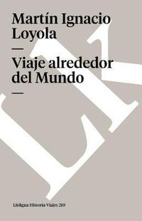 Cover image for Viaje Alrededor del Mundo